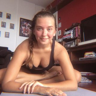 Juliana Boller feet photo 13
