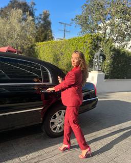 Juliana Boller feet photo 2