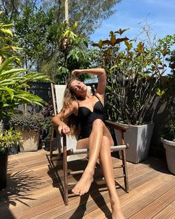 Juliana Boller feet photo 12