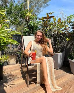 Juliana Boller feet photo 10