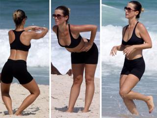 Juliana Didone feet photo thumbnail