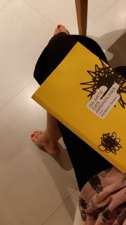 Juliana Didone feet photo thumbnail