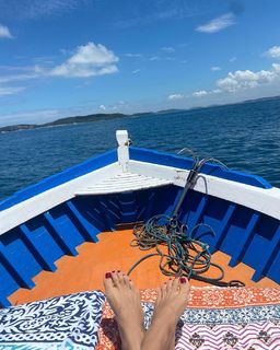 Juliana Didone feet photo thumbnail