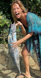 Juliana Didone feet photo thumbnail