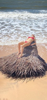 Juliana Didone feet photo thumbnail