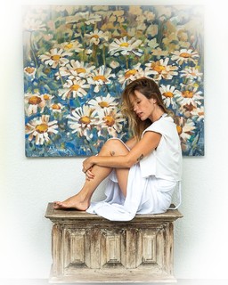 Juliana Didone feet photo thumbnail