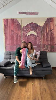 Juliana Didone feet photo thumbnail