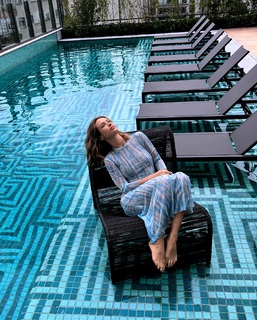 Juliana Didone feet photo thumbnail