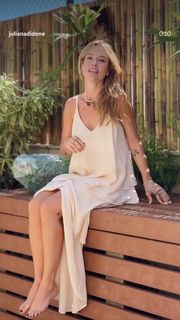 Juliana Didone feet photo 2