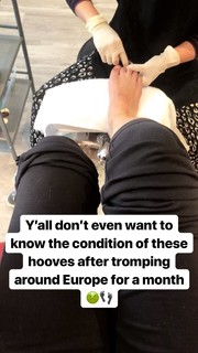 Juliana Harkavy feet photo 5