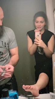 Juliana Harkavy feet photo 17