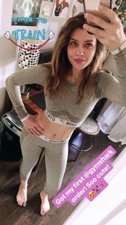 Juliana Harkavy feet photo 16