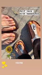 Juliana Harkavy feet photo 9