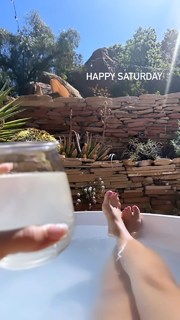 Juliana Harkavy feet photo 4
