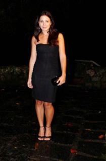 Juliana Knust feet photo 4