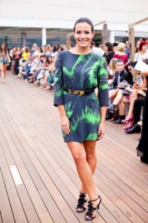 Juliana Knust feet photo 8