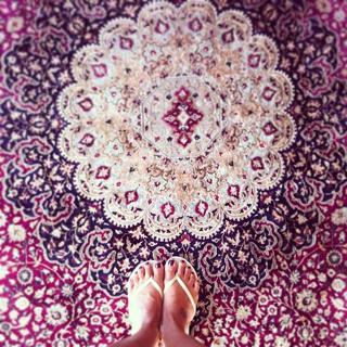 Juliana Knust feet photo 1