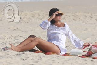 Juliana Knust feet photo 17