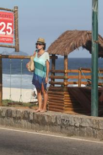 Juliana Knust feet photo 14