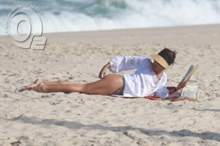 Juliana Knust feet photo 9