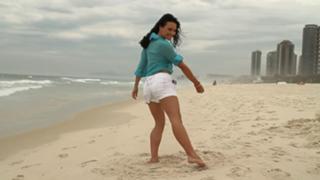 Juliana Knust feet photo 20