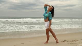 Juliana Knust feet photo 18
