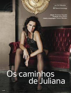 Juliana Knust feet photo 14
