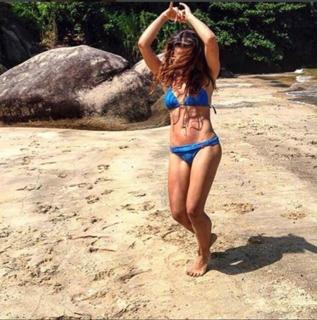 Juliana Knust feet photo 11
