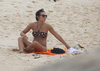 Juliana Knust feet photo 2