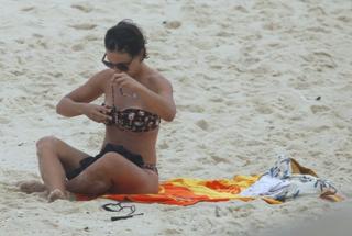 Juliana Knust feet photo 1