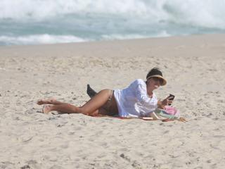 Juliana Knust feet photo 17