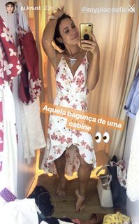 Juliana Knust feet photo 5