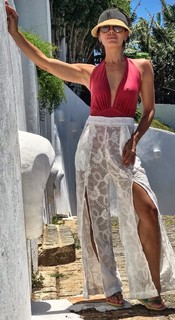 Juliana Knust feet photo 4