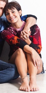 Juliana Knust feet photo 2