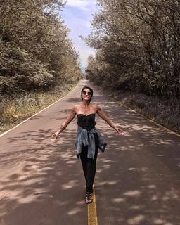 Juliana Knust feet photo 16
