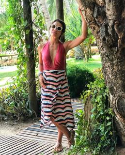 Juliana Knust feet photo 6