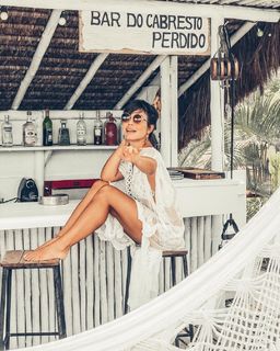 Juliana Knust feet photo 15