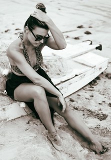 Juliana Knust feet photo 10