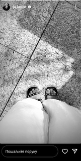 Juliana Knust feet photo 2