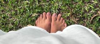 Juliana Knust feet photo 10