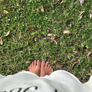 Juliana Knust feet photo 20