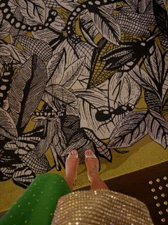 Juliana Knust feet photo 13