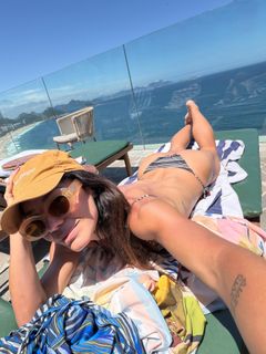 Juliana Knust feet photo 14