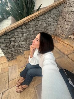 Juliana Knust feet photo 2
