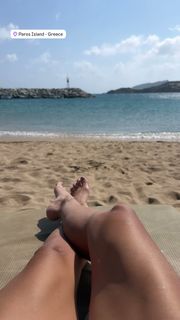 Juliana Knust feet photo 1