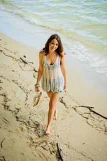 Juliana Lohmann feet photo 1