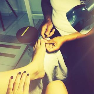 Juliana Lohmann feet photo 19
