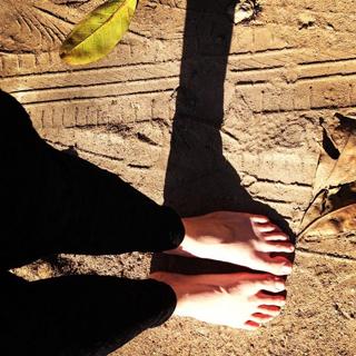 Juliana Lohmann feet photo 18