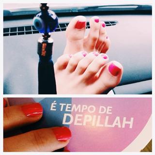 Juliana Lohmann feet photo 17