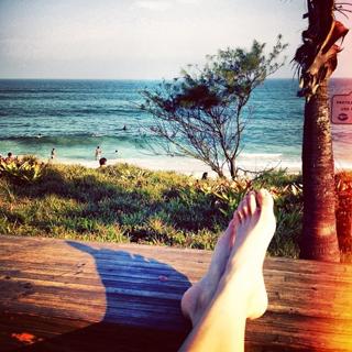 Juliana Lohmann feet photo 16